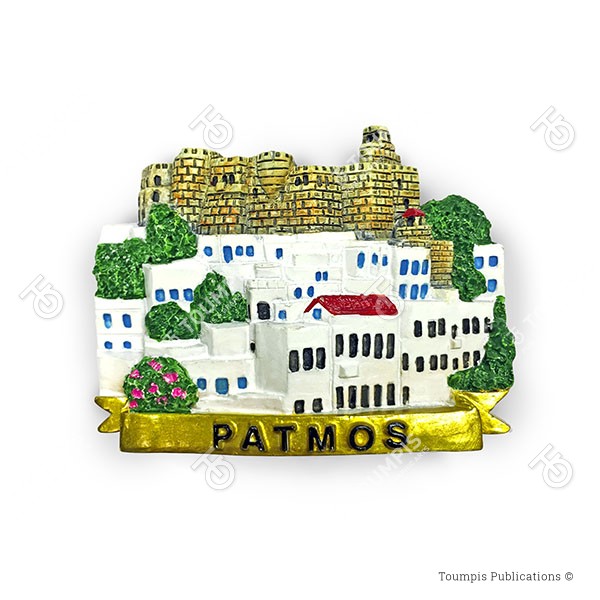 1001HP_PATMOS_Magn_(600x600px) Μοναστήρι του Αγίου Ιωάννη του Θεολόγου, το μοναστηρι του αγιου ιωαννη του θεολογου, μοναστήρι αγίου Ιωάννη Θεοόγου, μονή θεολογου,