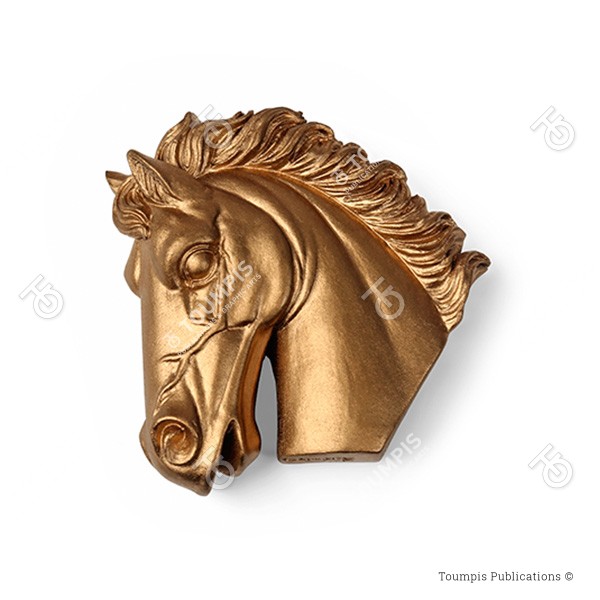 362HG_Gold-Horse_(600x600px) άλογο, ίππος, αρχαίο άγαλμα αλόγου, ακρόπολη, μουσείο ακρόπολης, alogo, horse, ippos, arxaio agalma alogou, akropoli, mouseio acropolis