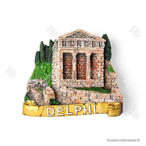 502HD_Magn-Delphi_(600x600px) Θησαυρός των Αθηναίων, thisavros twin athinaion, thisauros twn athinaiwn, Δελφοί, αρχαιολογικός χώρος Δελφων, μνημεία Δελφων, μουσείο Δελφων,