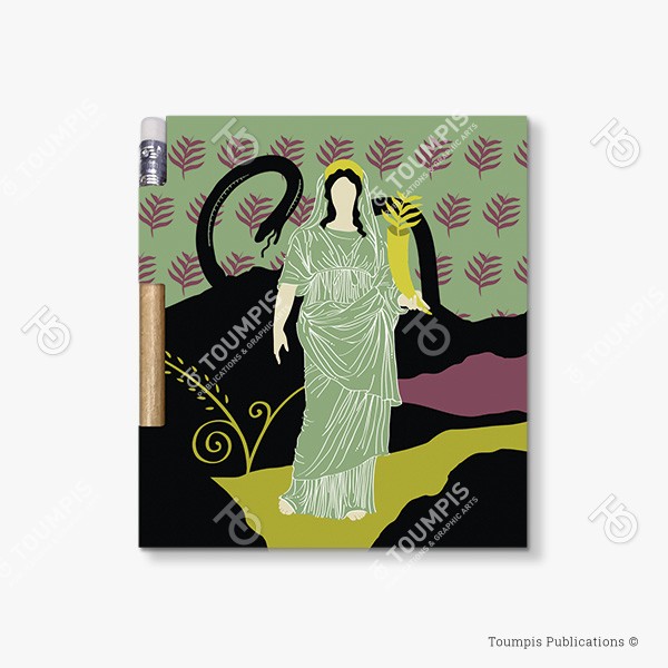 8-MNSOG-Demeter_Cover_(600x600px) σημειωματάριο, μπλοκ, λίστα, σημειώσεις, μαγνήτης, μολύβι, magnetic notebook, notes, list notepad, notes with pencil, shmeiwseis me molybi, tetradio me kleisimo, tetradio me magnhth, block, mplok, tefteri, tetradio me molybi, molivi lista