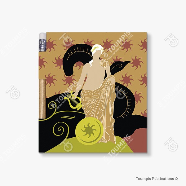 9-MNSOG-Apollo_Cover_(600x600px) σημειωματάριο, μπλοκ, λίστα, σημειώσεις, μαγνήτης, μολύβι, magnetic notebook, notes, list notepad, notes with pencil, shmeiwseis me molybi, tetradio me kleisimo, tetradio me magnhth, block, mplok, tefteri, tetradio me molybi, molivi lista