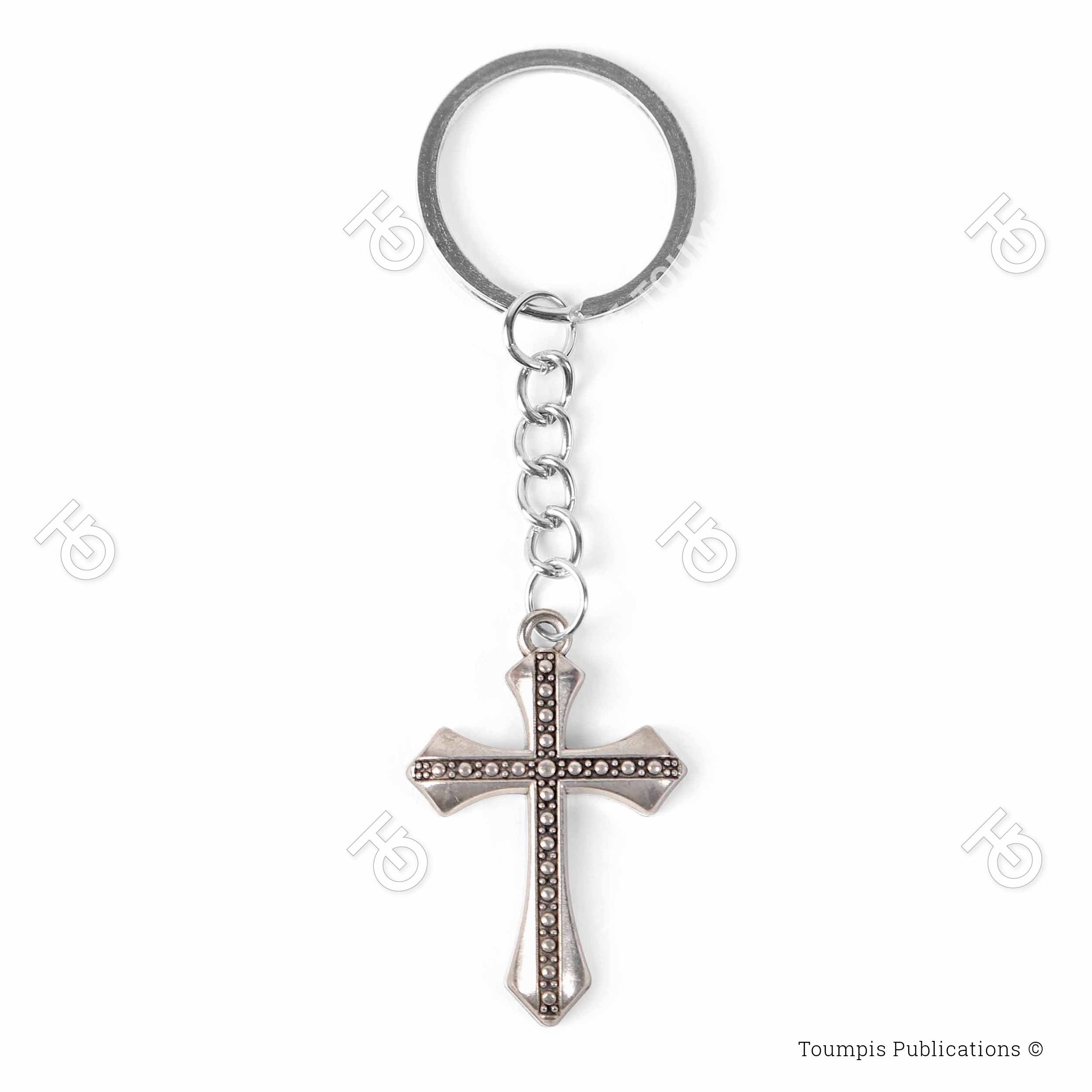 keychain cross, μπρελόκ σταυρός, keychain cross, mprelok stavros, εκκλησιαστικά, θρησκευτικά