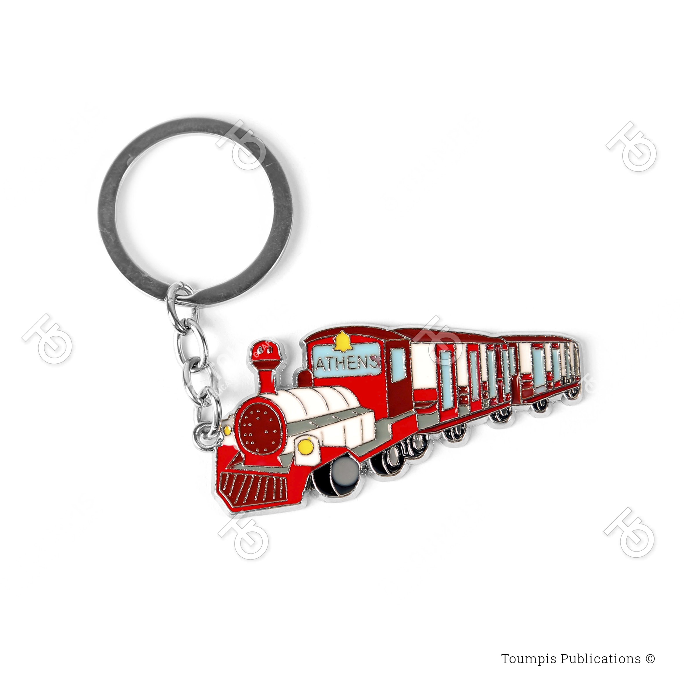 150_MKCA τουριστικό τρενάκι, Hop-On, Hop-Off mini train